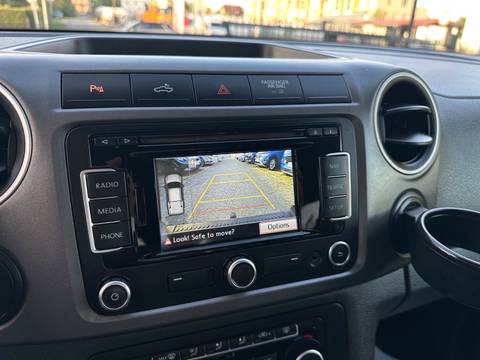 2013 Volkswagen Amarok — sličica 23