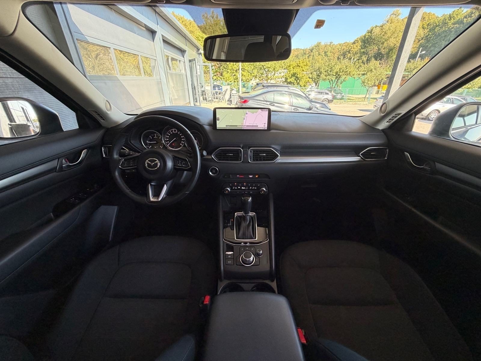 2023 Mazda CX-5 — fotografija 8