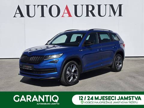2021 Škoda Kodiaq