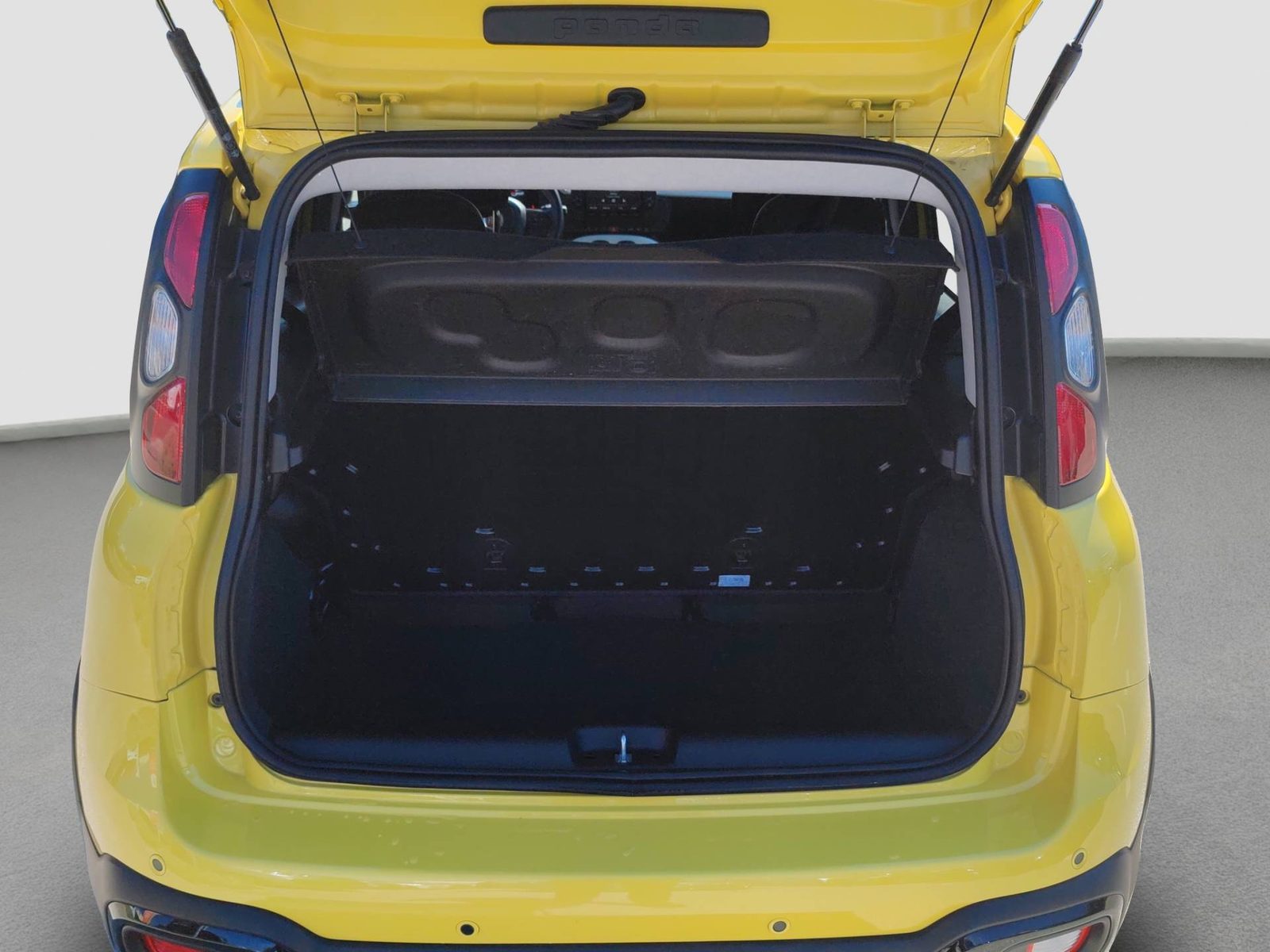 2025 Fiat Panda — fotografija 10