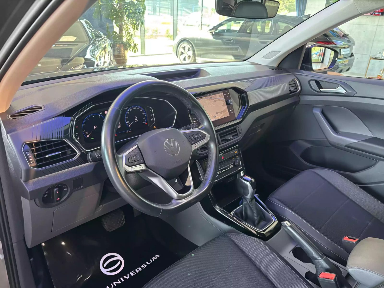 2021 Volkswagen T-Cross — fotografija 14