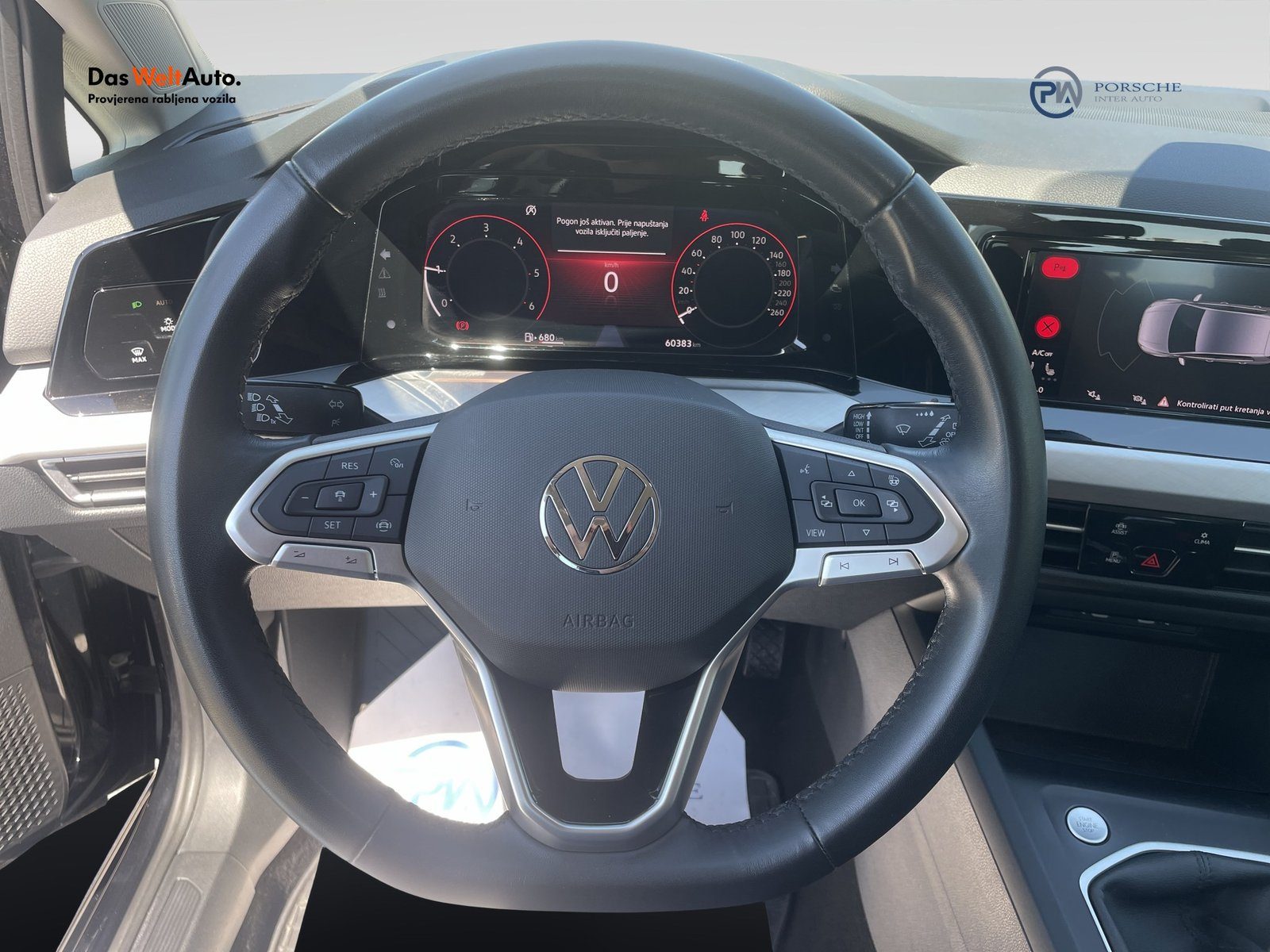 2023 Volkswagen Golf — fotografija 14