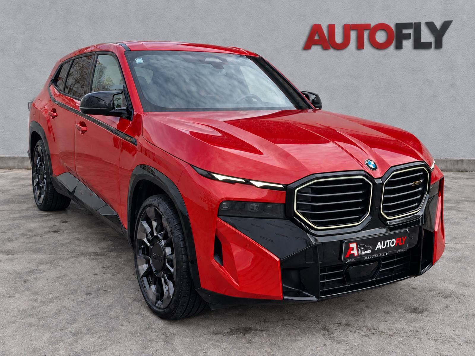 2023 BMW XM — fotografija 3