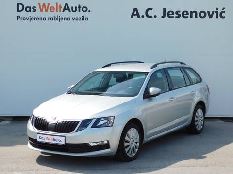 2019 Škoda Octavia Combi