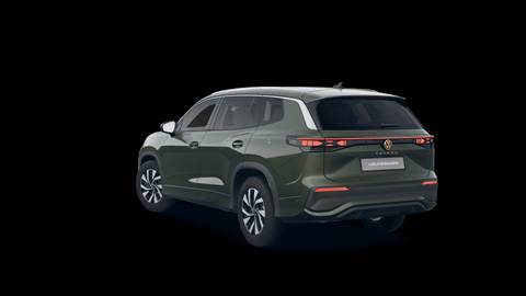 2026 Volkswagen Tayron — sličica 4