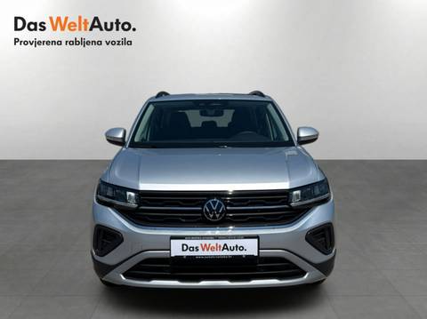 2026 Volkswagen T-Cross — sličica 2
