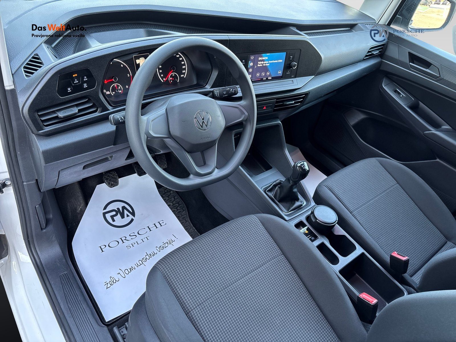 2022 Volkswagen Caddy — fotografija 10