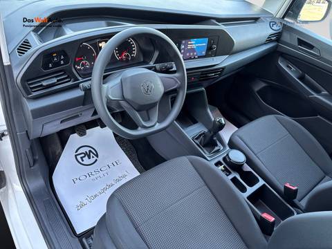 2022 Volkswagen Caddy — sličica 10