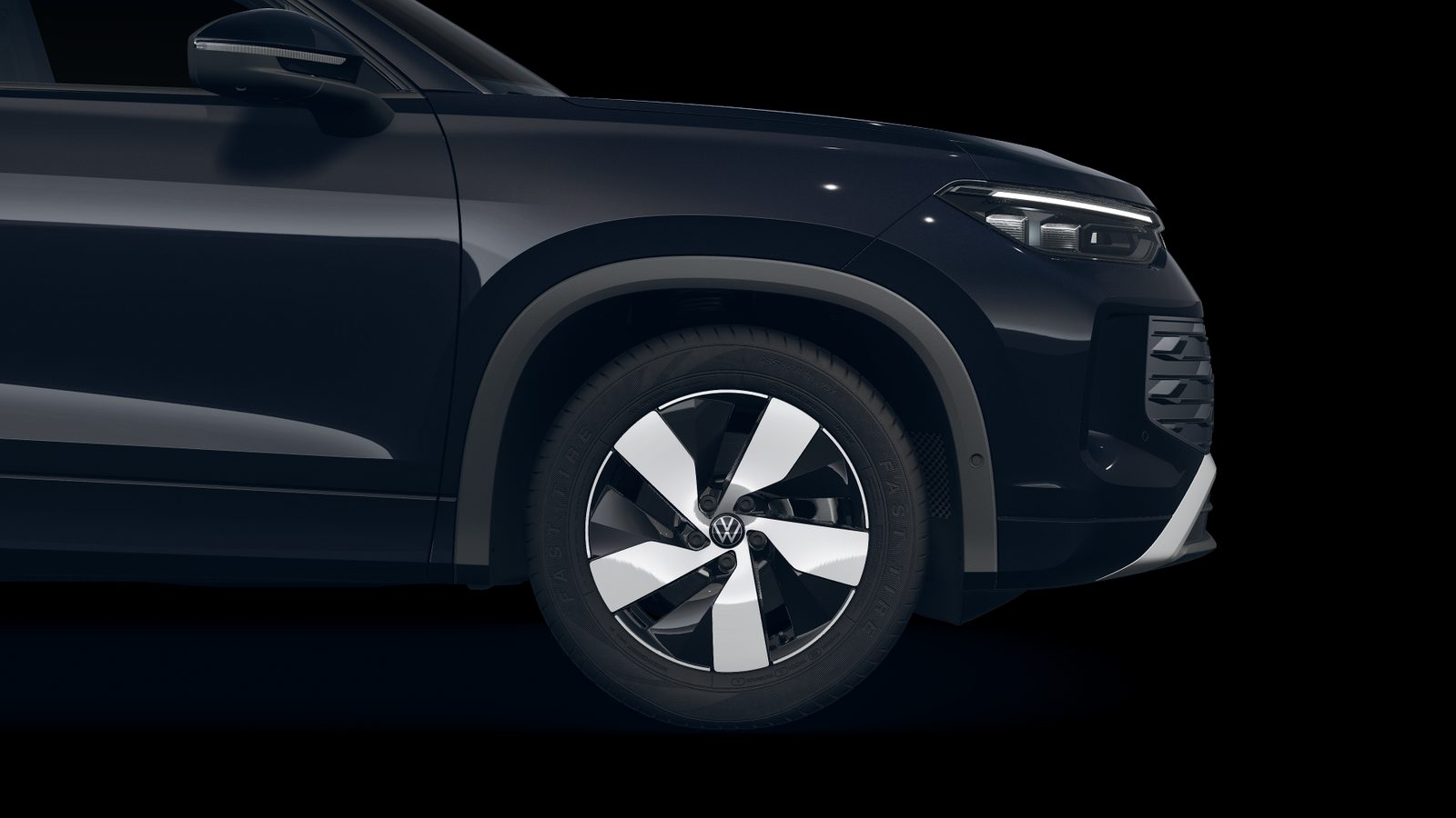 2026 Volkswagen Tayron — fotografija 7