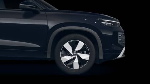 2026 Volkswagen Tayron — sličica 7