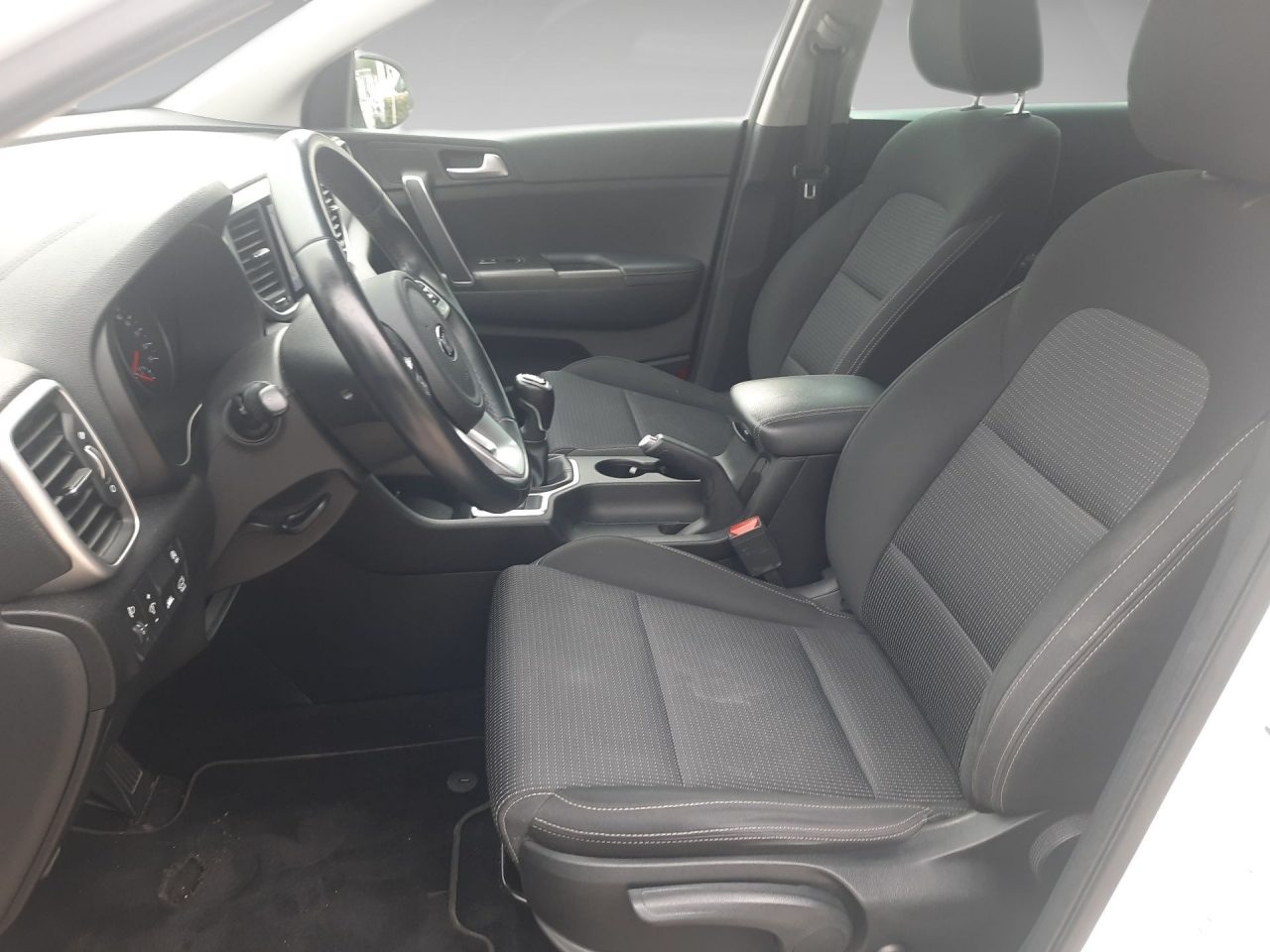 2021 Kia Sportage — fotografija 18