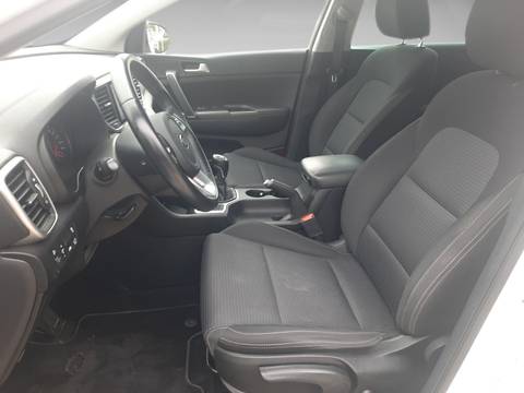 2021 Kia Sportage — sličica 18