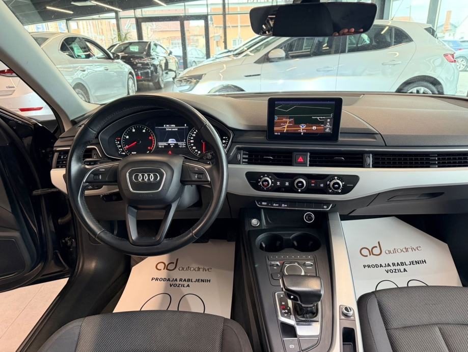 2016 Audi A4 Variant — fotografija 17