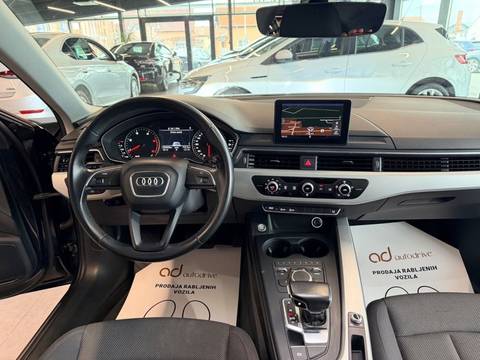 2016 Audi A4 Variant — sličica 17