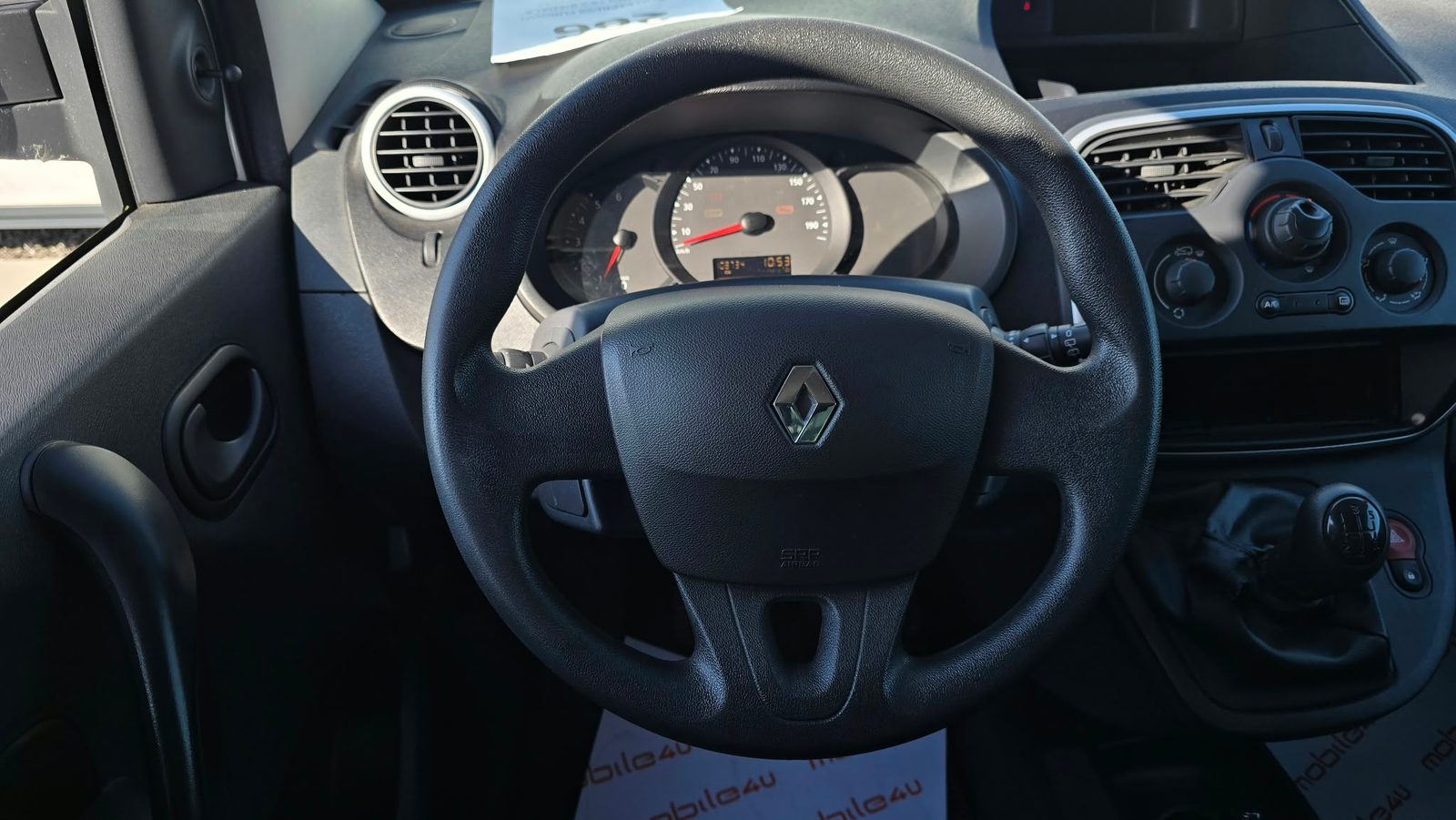 2018 Renault Kangoo — fotografija 9