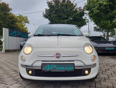 2008 Fiat 500