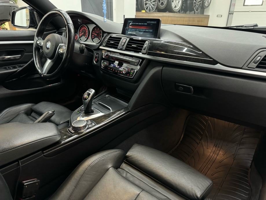 2016 BMW Serija 4 — fotografija 19
