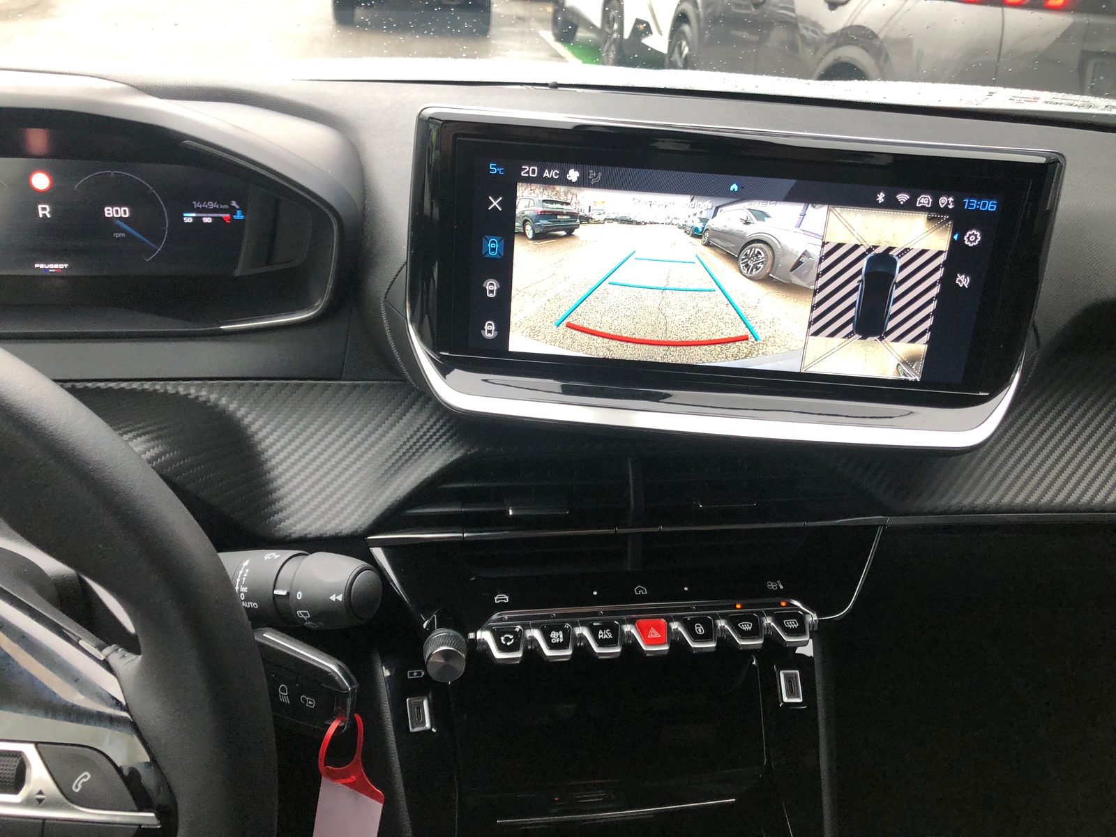 2026 Peugeot 2008 — fotografija 8