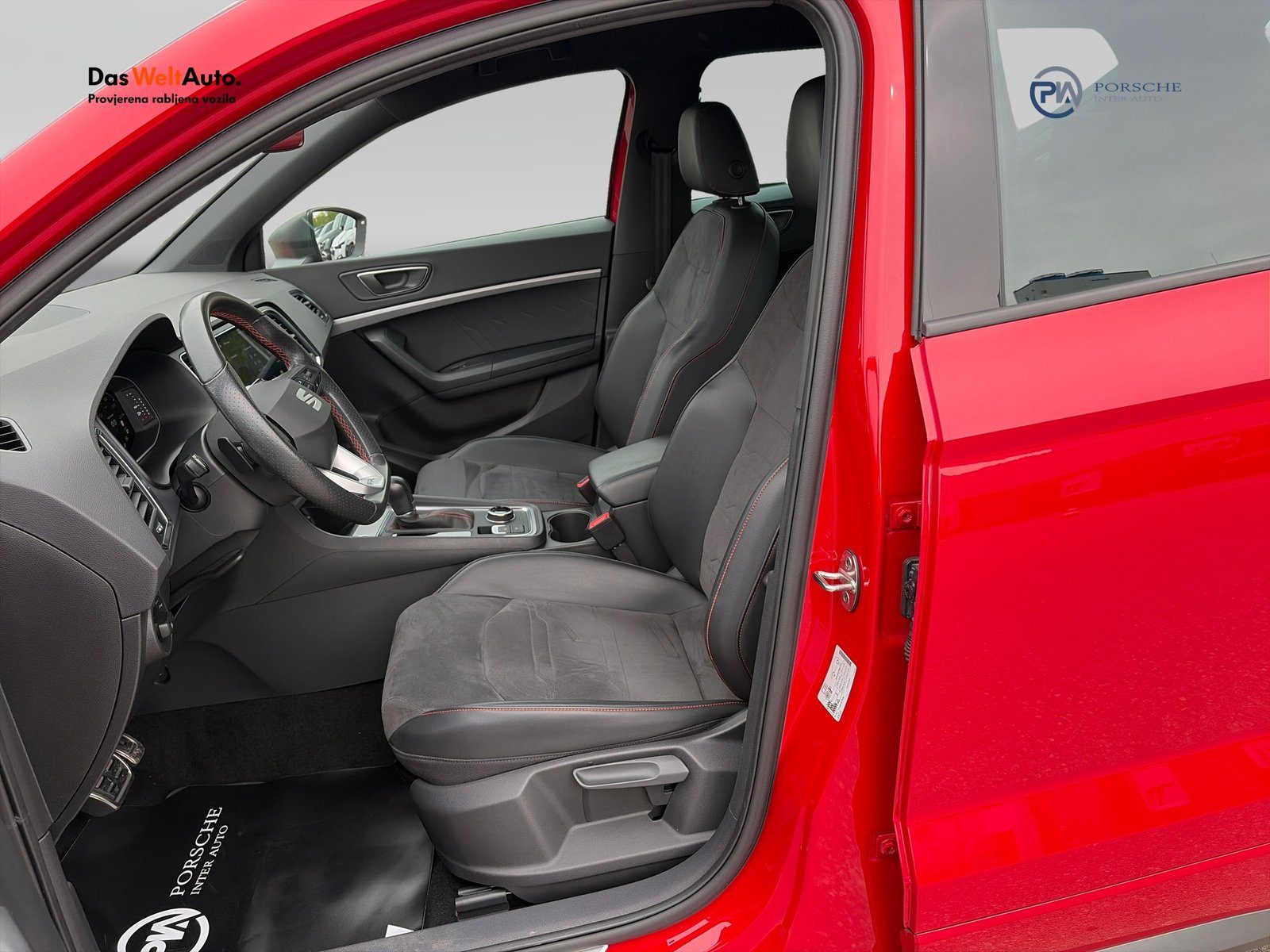 2023 Seat Ateca — fotografija 9