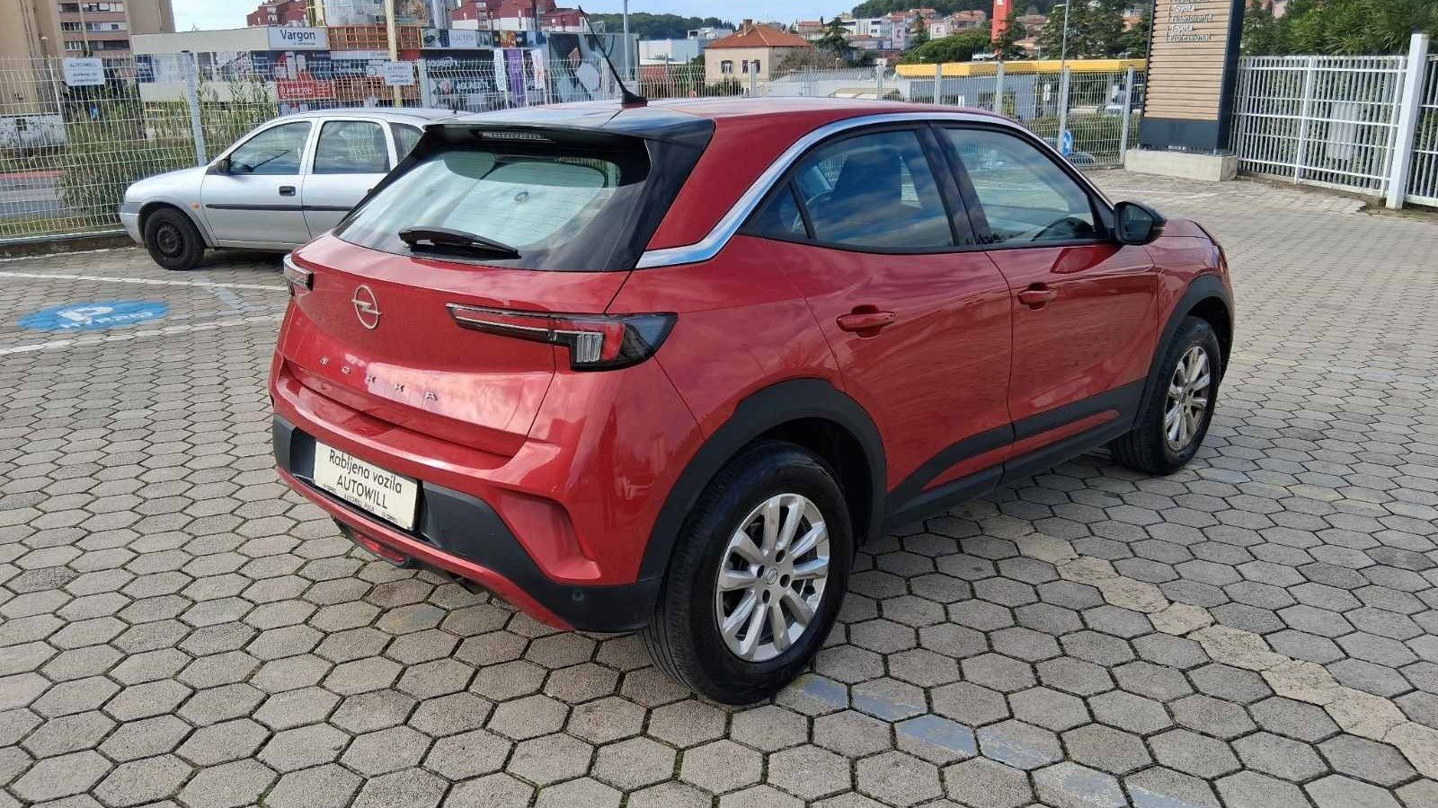 2022 Opel Mokka — fotografija 3