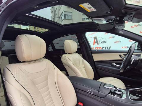 2019 Mercedes-Benz S-klasa — sličica 18