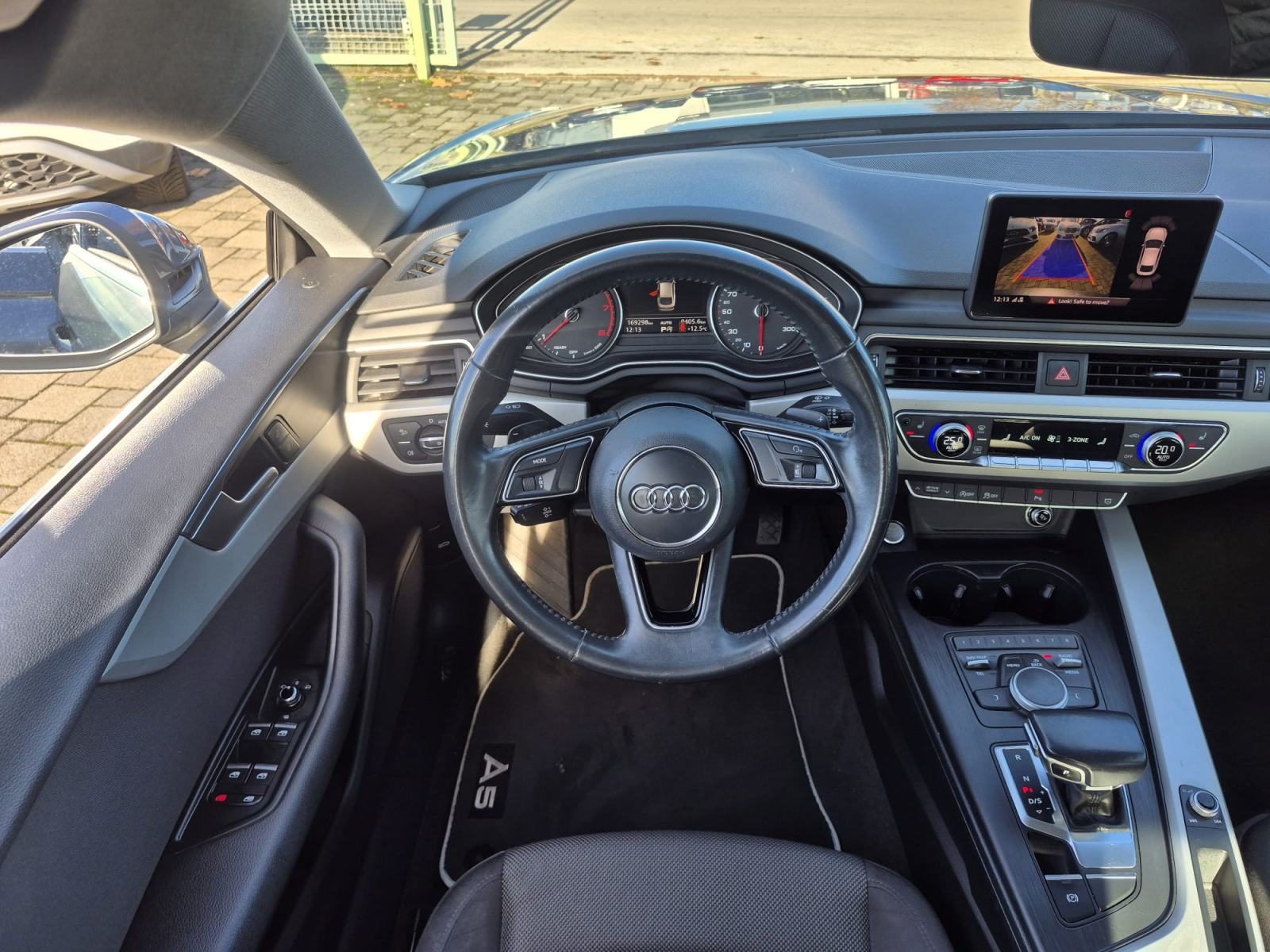 2019 Audi A5 Sportback — fotografija 10