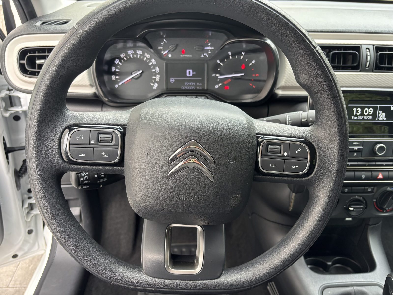 2019 Citroën C3 — fotografija 28