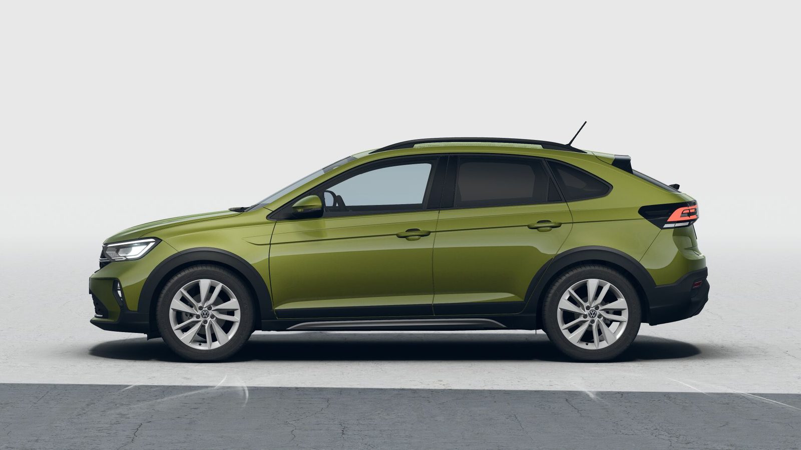 2026 Volkswagen Taigo — fotografija 3