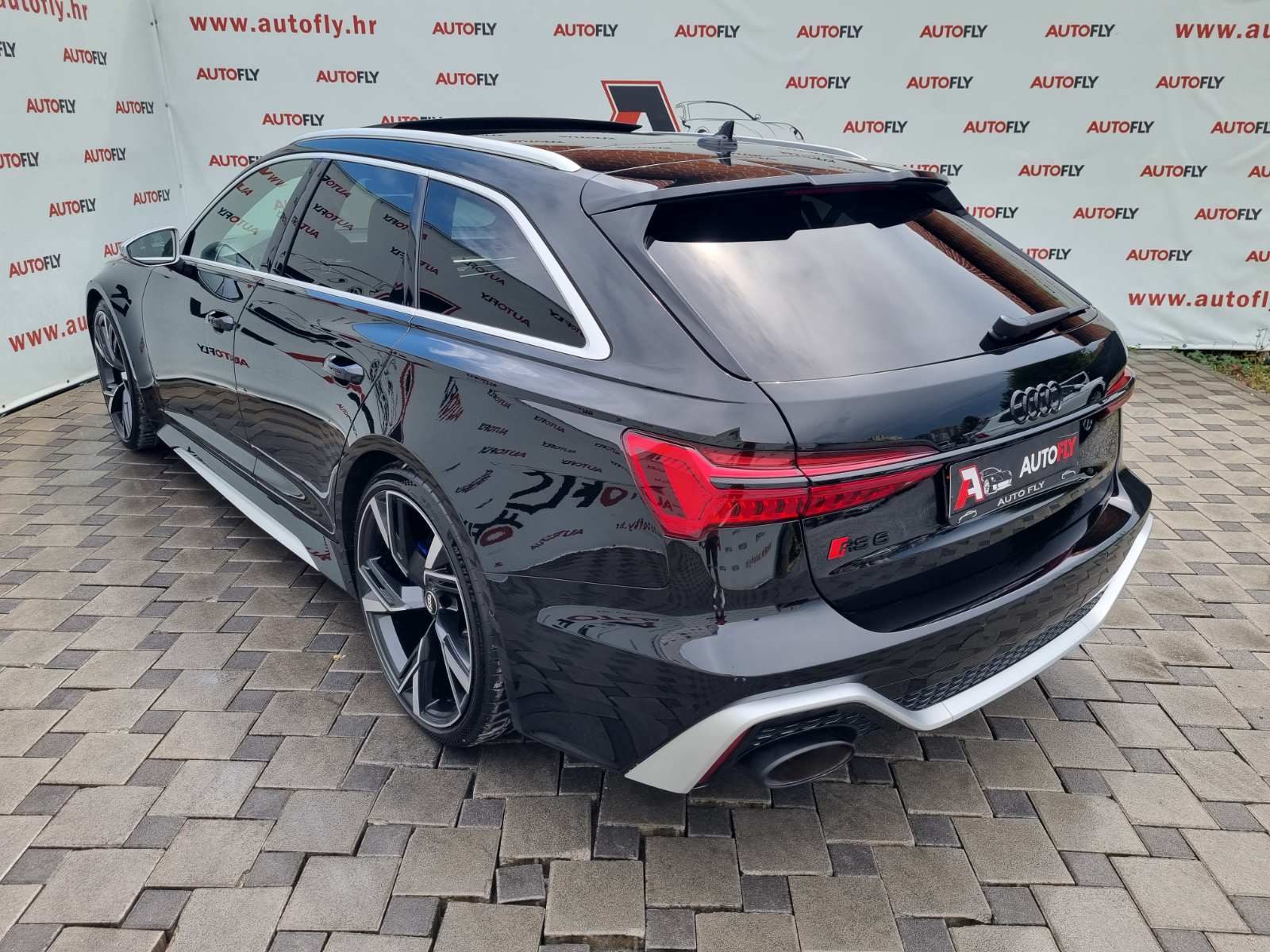 2020 Audi RS6 — fotografija 6