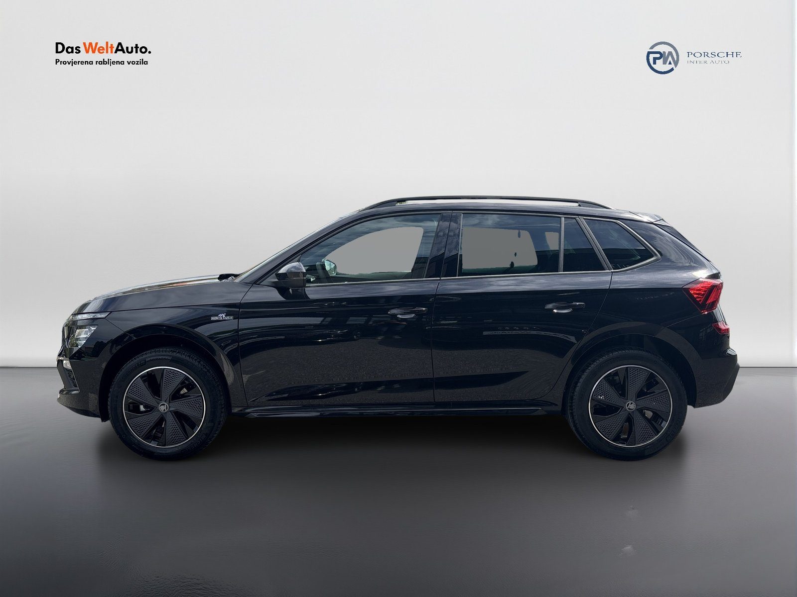 2026 Škoda Kamiq — fotografija 9