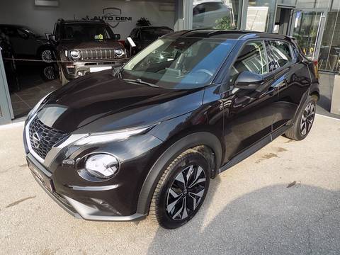2021 Nissan Juke — sličica 3