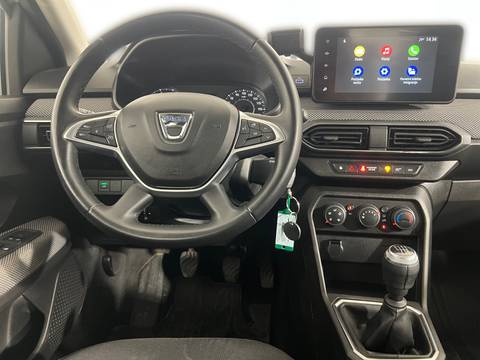 2022 Dacia Sandero — sličica 14