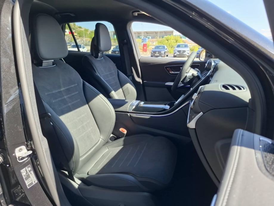 2026 Mercedes-Benz GLC — fotografija 14