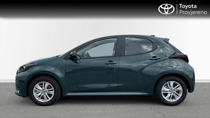 2026 Toyota Yaris — fotografija 5