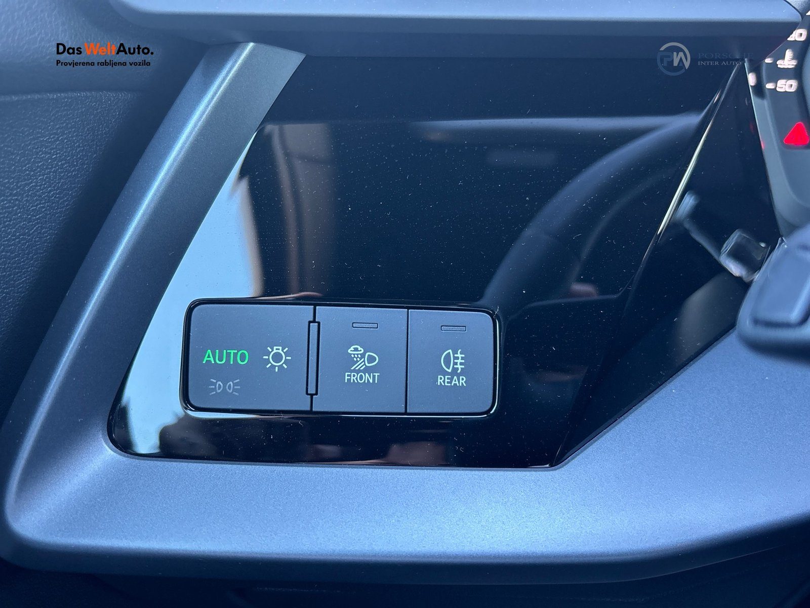 2026 Audi A3 — fotografija 25