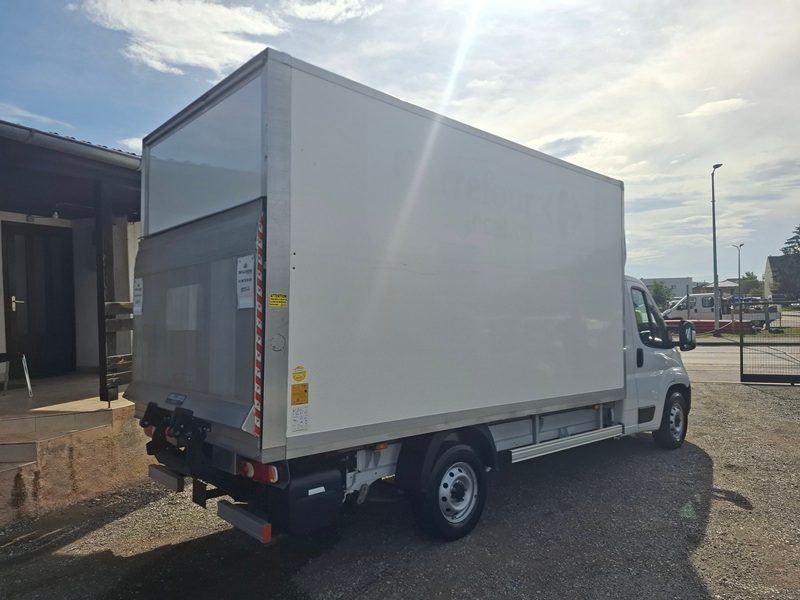 2022 Fiat Ducato — fotografija 4