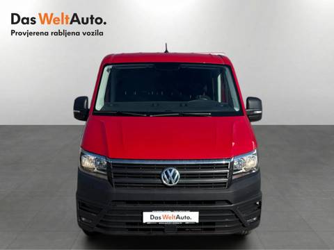2020 Volkswagen Crafter — sličica 8