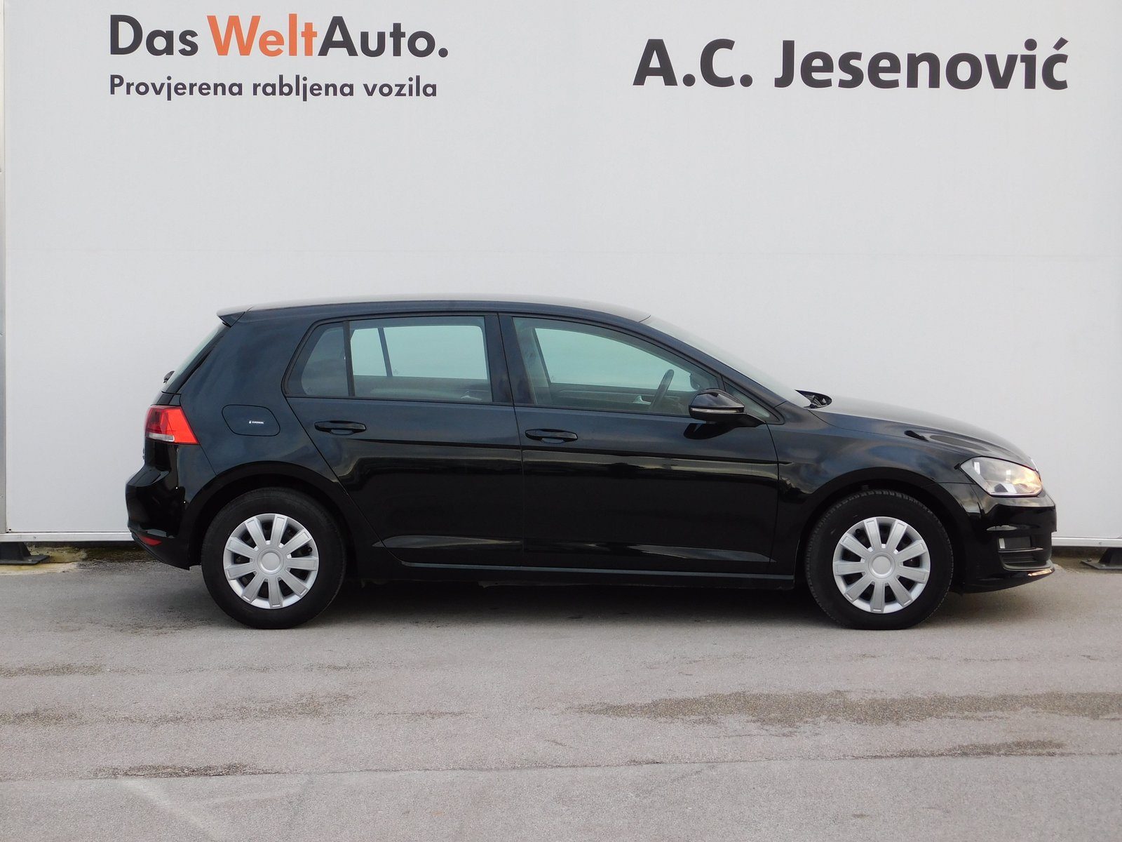 2016 Volkswagen Golf — fotografija 4