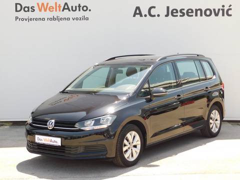 2018 Volkswagen Touran