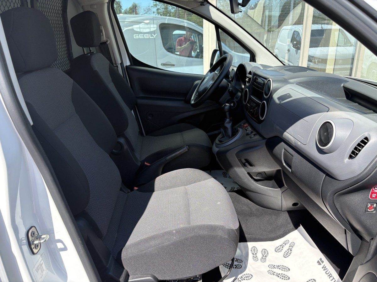 2019 Citroën Berlingo — fotografija 13