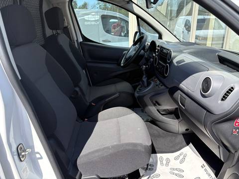 2019 Citroën Berlingo — sličica 13