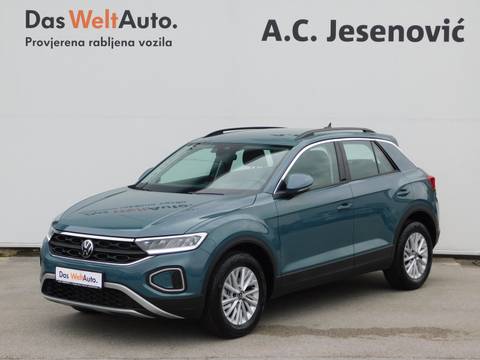 2023 Volkswagen T-Roc