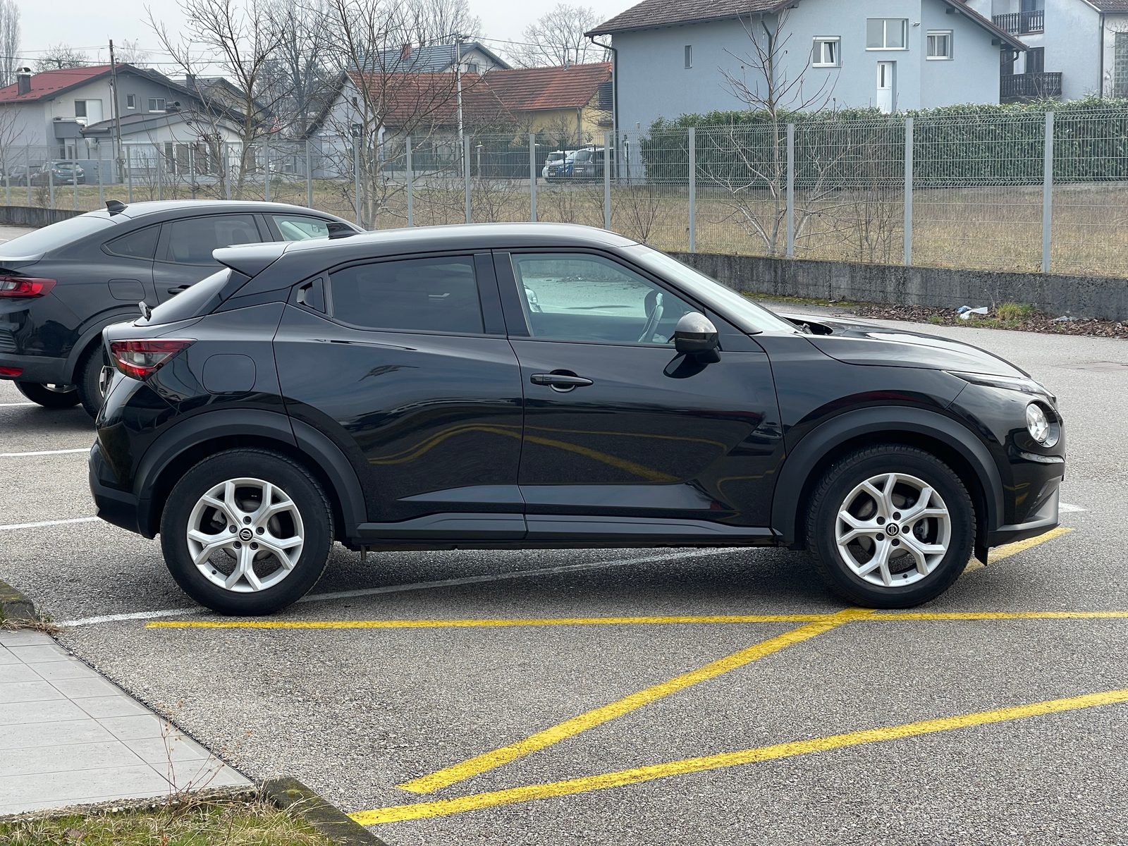 2020 Nissan Juke — fotografija 5