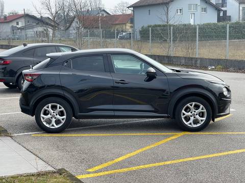 2020 Nissan Juke — sličica 5