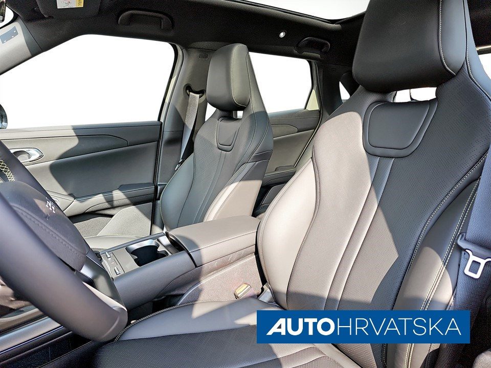 2025 BYD Atto 2 — fotografija 7