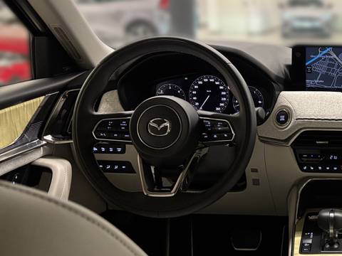 2025 Mazda CX-80 — sličica 15