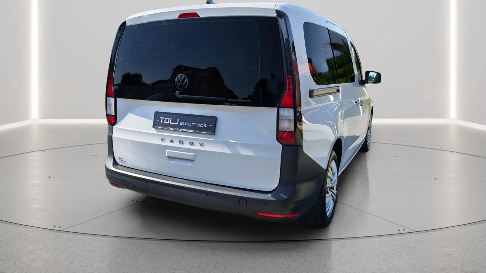 2022 Volkswagen Caddy — fotografija 8