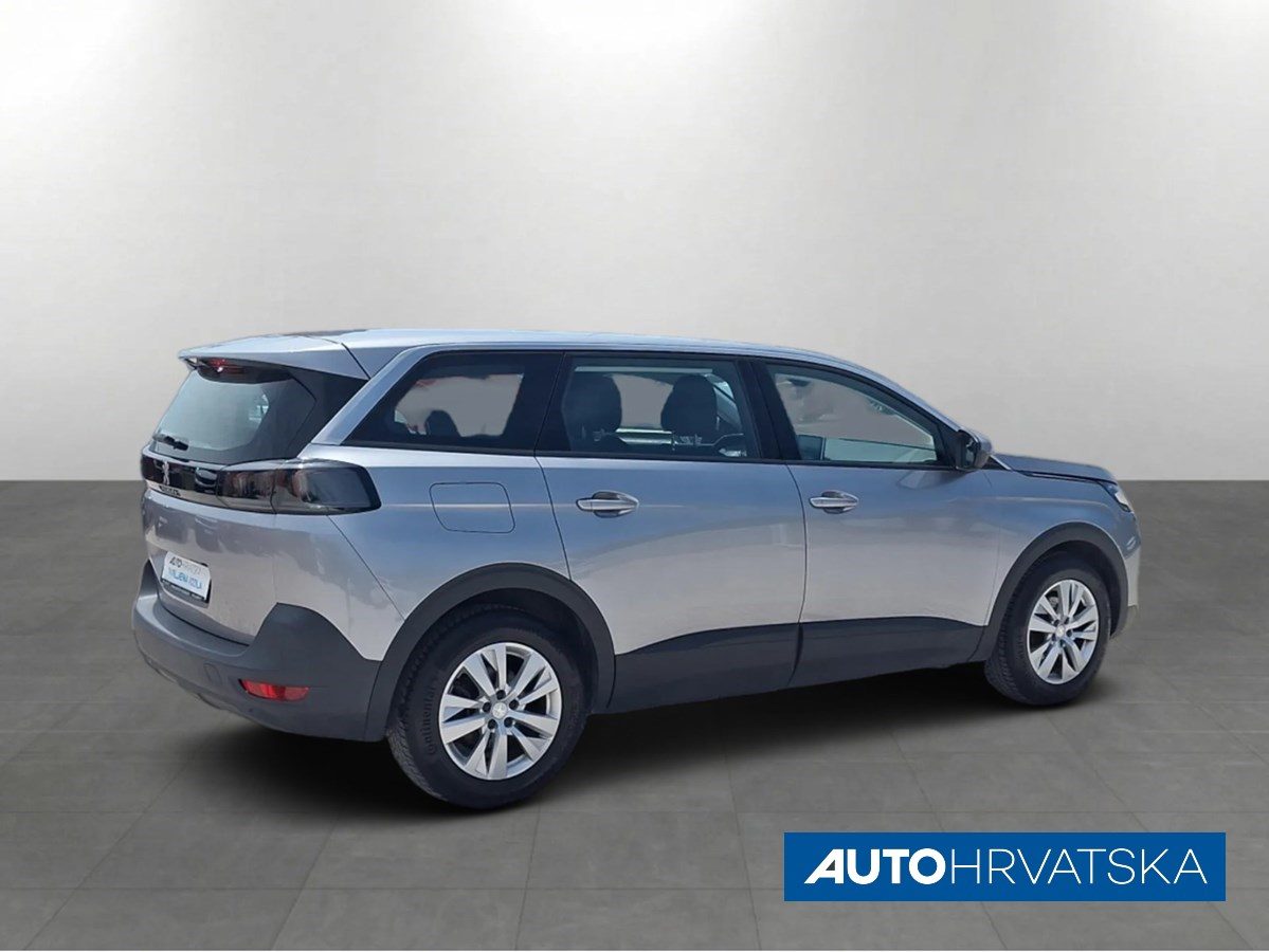 2021 Peugeot 5008 — fotografija 4