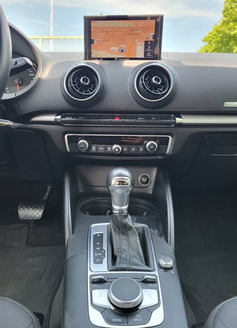 2018 Audi A3 Sportback — sličica 16