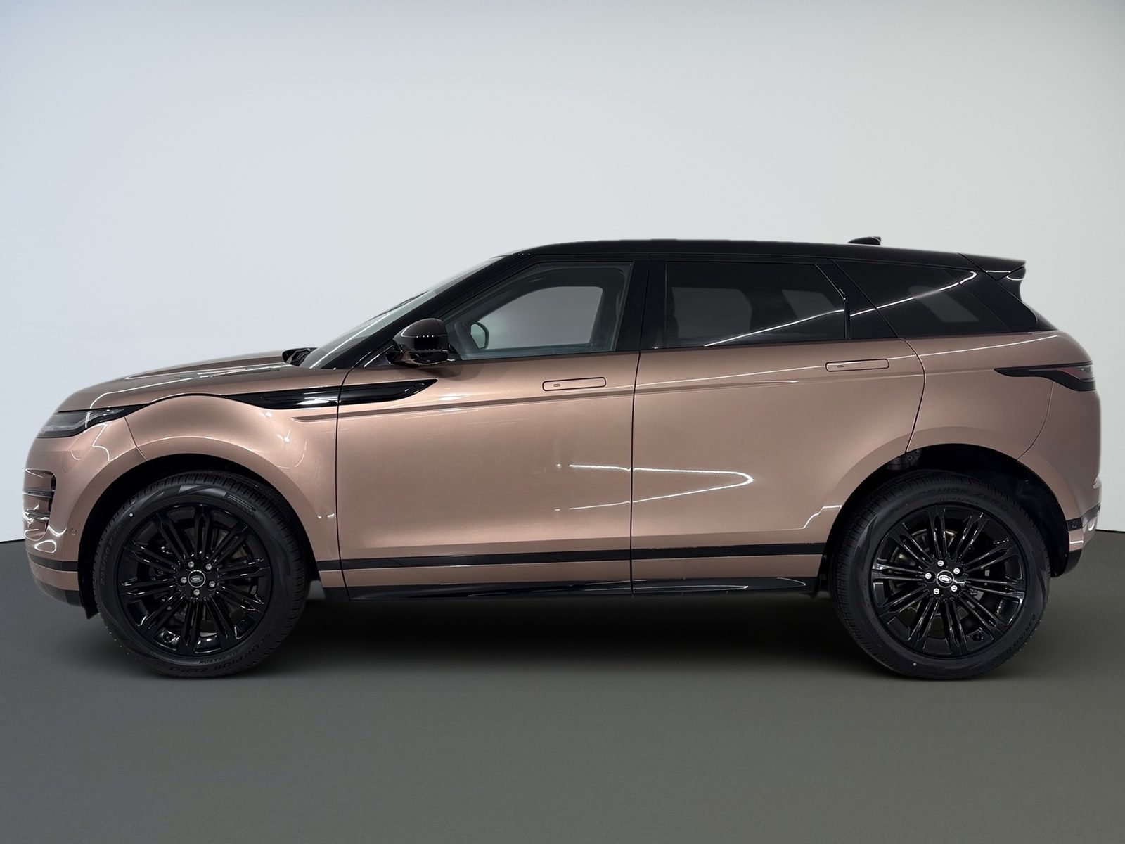 2025 Land Rover Range Rover Evoque — fotografija 9